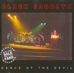 Black Sabbath : Dance with the Devil